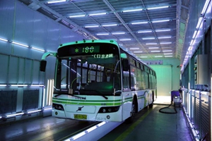 城市公交車(chē)引入紫外線(xiàn)殺菌系統(tǒng)，安全出行有保障！